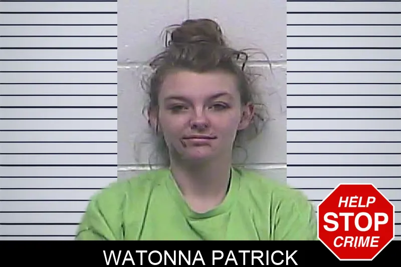 Watonna Patrick Mugshots