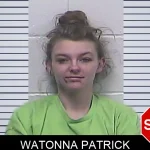 Watonna Patrick Mugshots