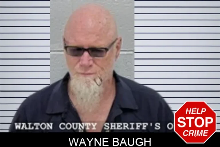 Wayne Baugh mugshot – Walton County , Georgia Wayne Baugh