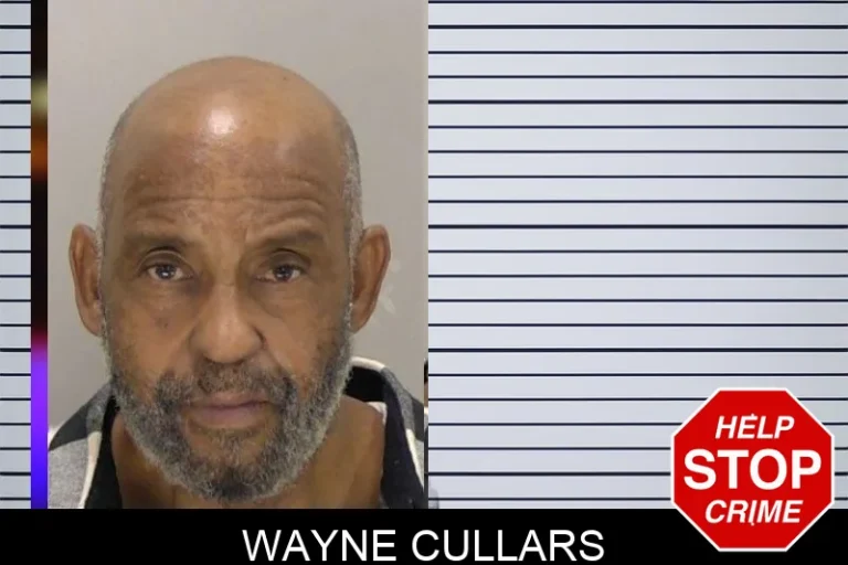 Wayne Cullars