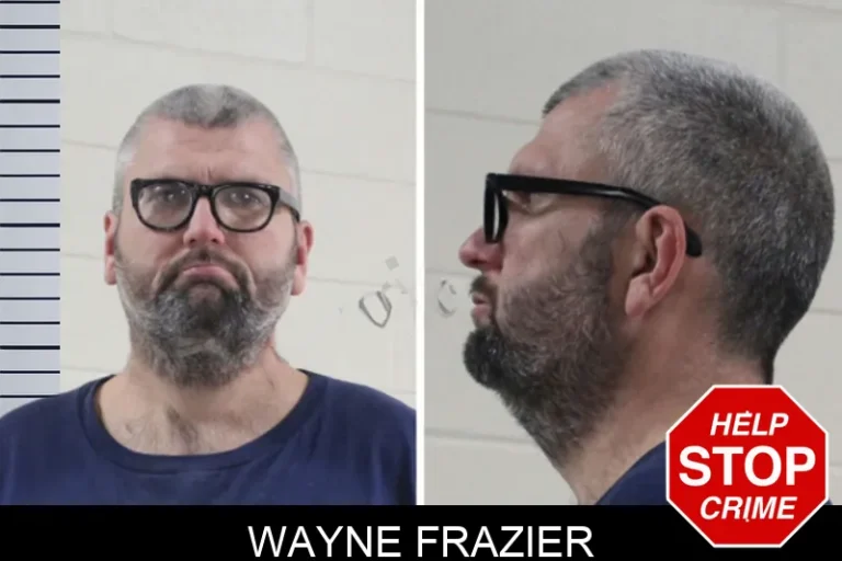 Wayne Frazier mugshot – Houston County , Georgia Wayne Frazier