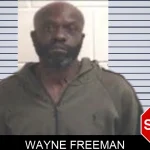 Wayne Freeman Mugshots