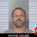 Wayne Grubb Mugshots
