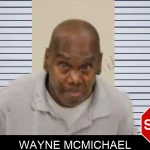 Wayne McMichael Mugshots