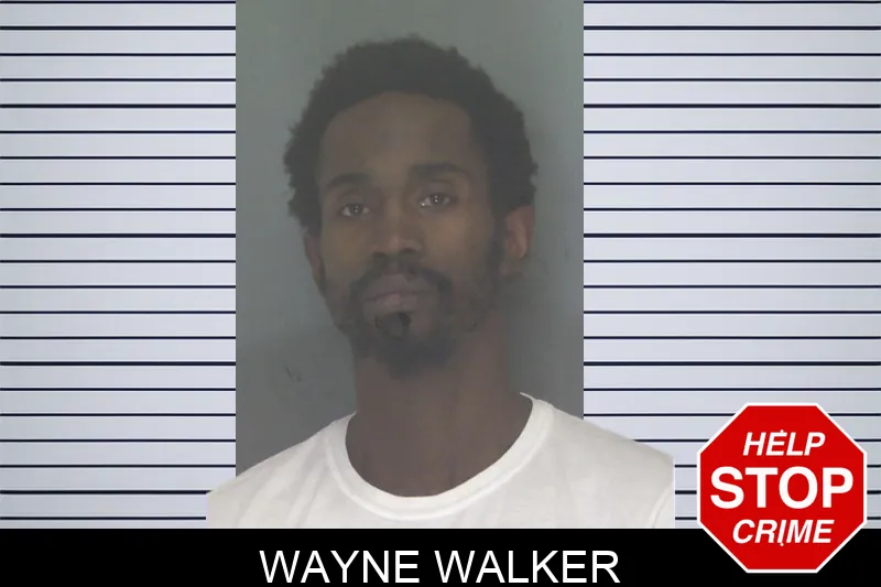 Wayne Walker Mugshots