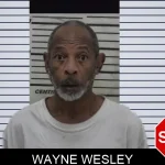 Wayne Wesley Mugshots