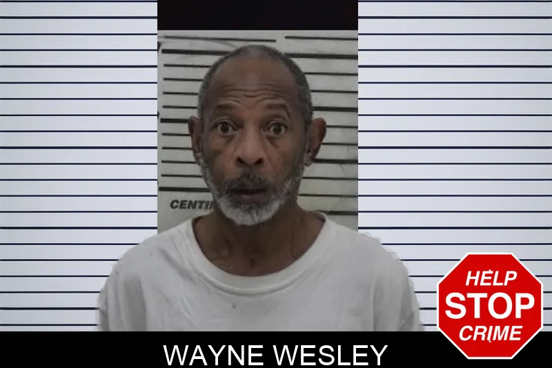 Wayne Wesley Mugshots