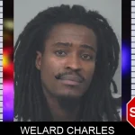 Welard Charles Mugshots