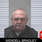 Wendell Bradley Mugshots