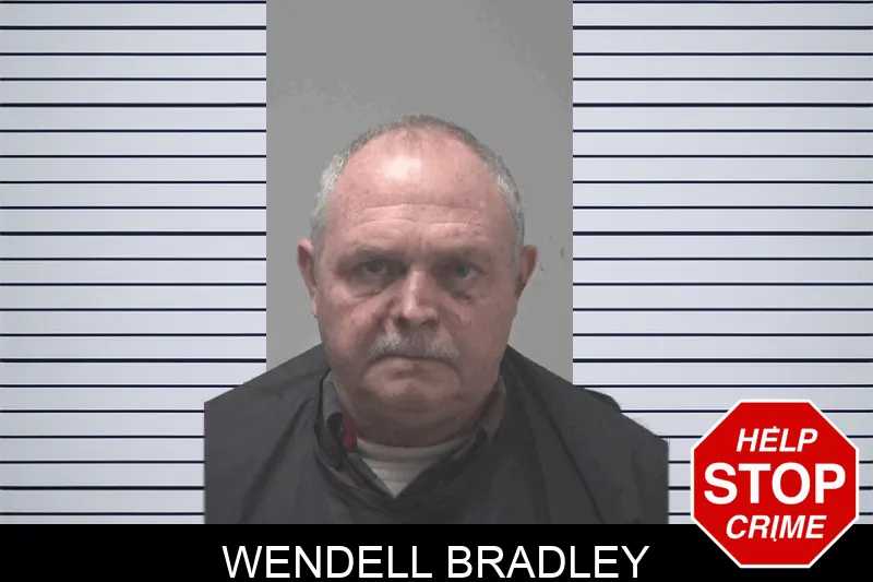 Wendell Bradley Mugshots