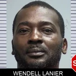 Wendell Lanier Mugshots