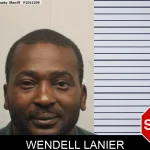 Wendell Lanier Mugshots