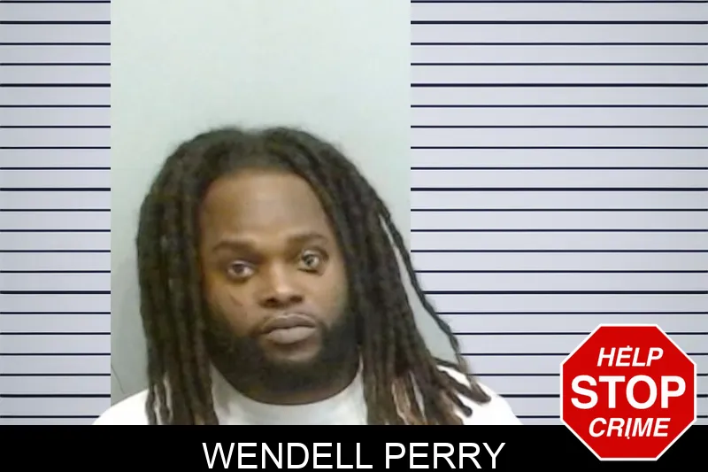 Wendell Perry Mugshots