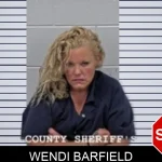 Wendi Barfield Mugshots