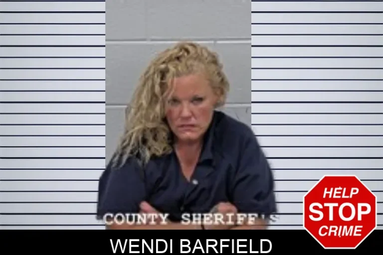 Wendi Barfield mugshot – Walton County , Georgia Wendi Barfield
