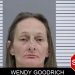 Wendy Goodrich Mugshots