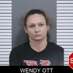 Wendy Ott Mugshots