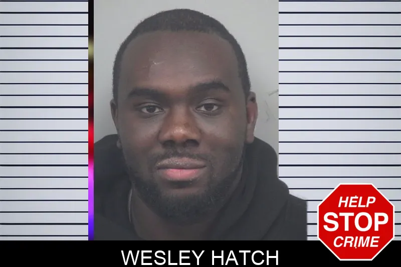 Wesley Hatch Mugshots