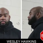 Wesley Hawkins Mugshots