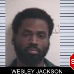 Wesley Jackson Mugshots
