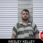 Wesley Kelley Mugshots