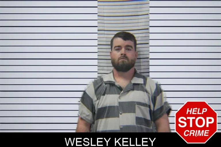 Wesley Kelley