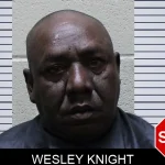 Wesley Knight Mugshots