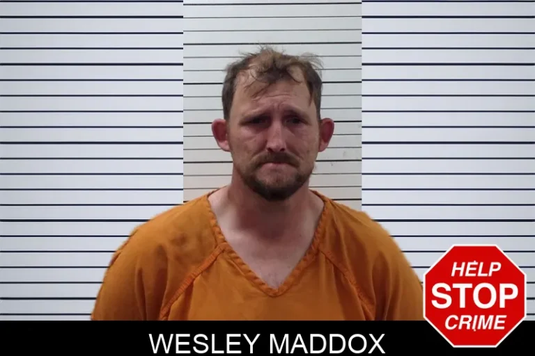 Wesley Maddox