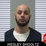 Wesley Shooltz Mugshots