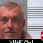 Wesley Wills Mugshots