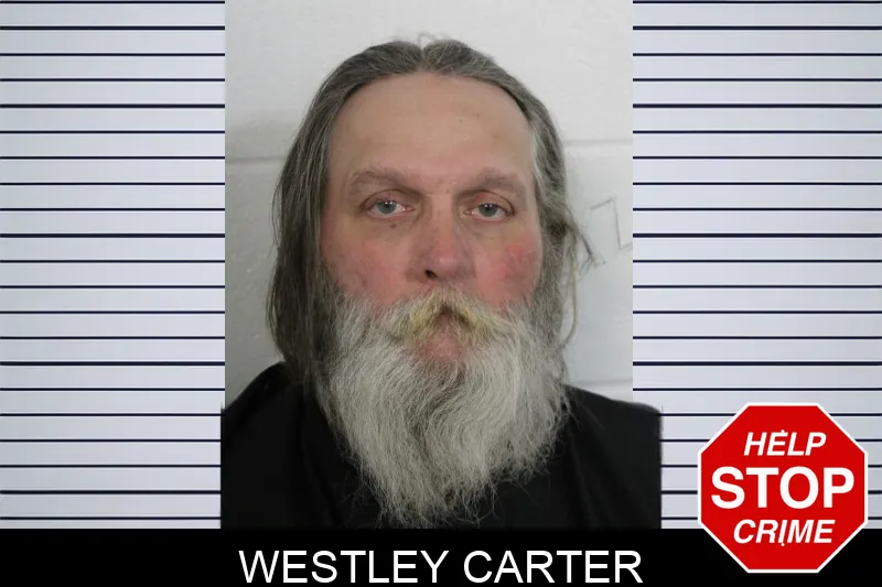 Westley Carter Mugshots