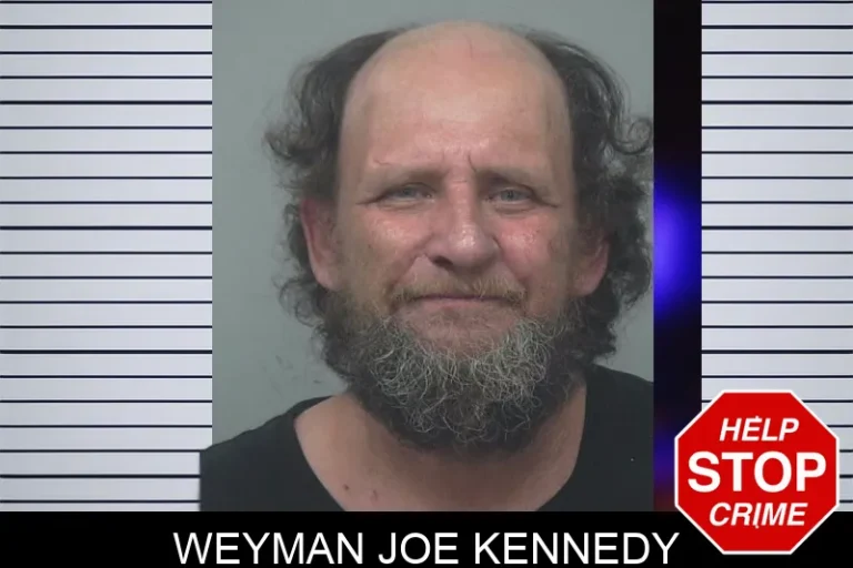 Weyman Joe Kennedy