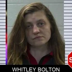 Whitley Bolton Mugshots