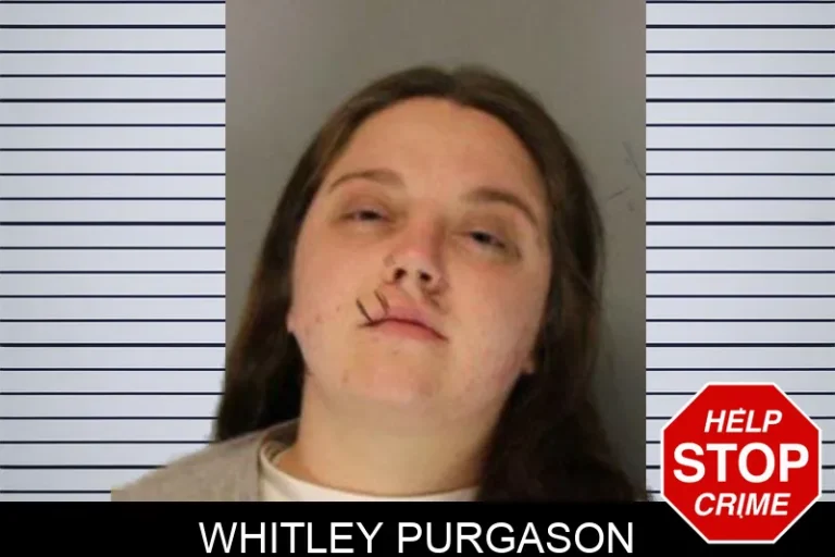 Whitley Purgason