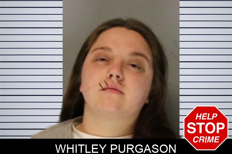 Whitley Purgason Mugshots