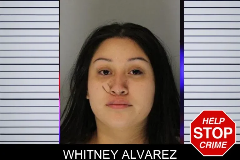 Whitney Alvarez