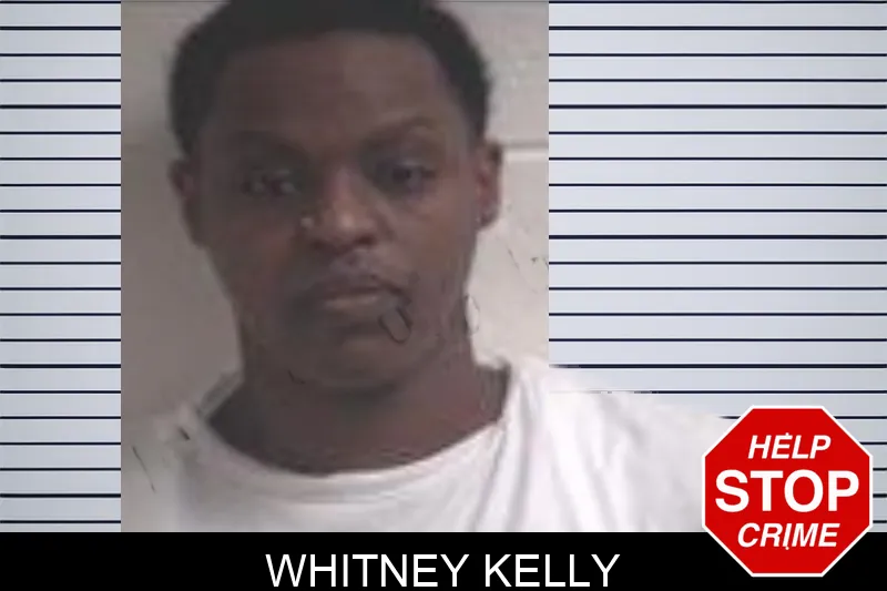 Whitney Kelly Mugshots