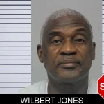 Wilbert Jones Mugshots