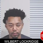 Wilbert Lockridge Mugshots