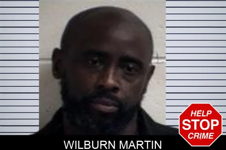 Wilburn Martin