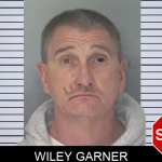 Wiley Garner Mugshots
