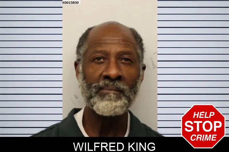 Wilfred King Mugshots