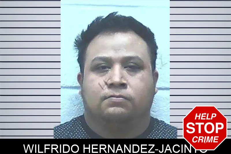 Wilfrido Hernandez-Jacinto mugshot – Jackson County , Georgia Wilfrido Hernandez-Jacinto mugshot