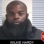 Wilkie Hardy Mugshots