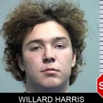 Willard Harris Mugshots