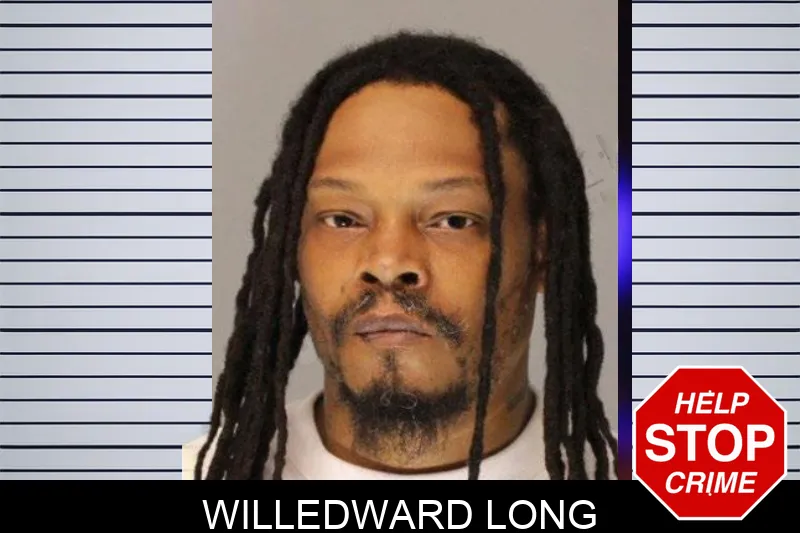 Willedward Long Mugshots