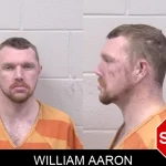 William Aaron Mugshots