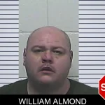 William Almond Mugshots
