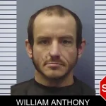 William Anthony Mugshots