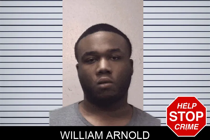 William Arnold Mugshots